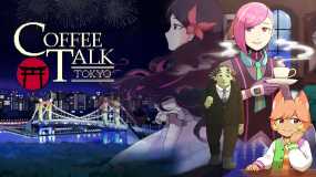 咖啡心语 东京 Coffee Talk Tokyo