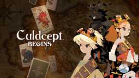 卡尔朵圣谱BEGINS Culdcept BEGINS