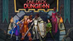 单层地牢 One Deck Dungeon