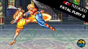 饿狼传说3 ACA NEOGEO FATAL FURY 3
