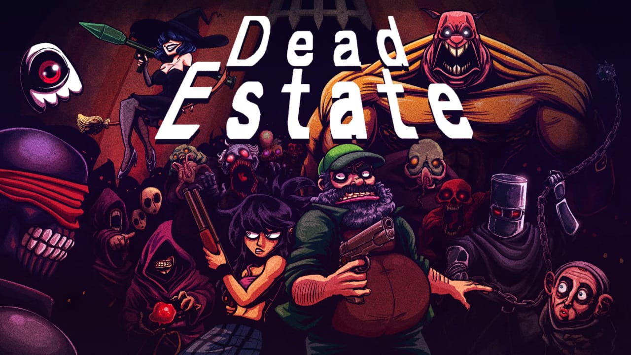 死亡庄园 Dead Estate