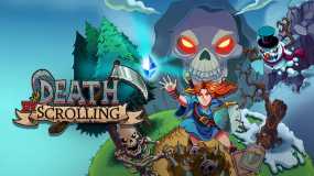 卷轴至死 Death by Scrolling