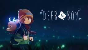 男孩与鹿丨Deer & Boy
