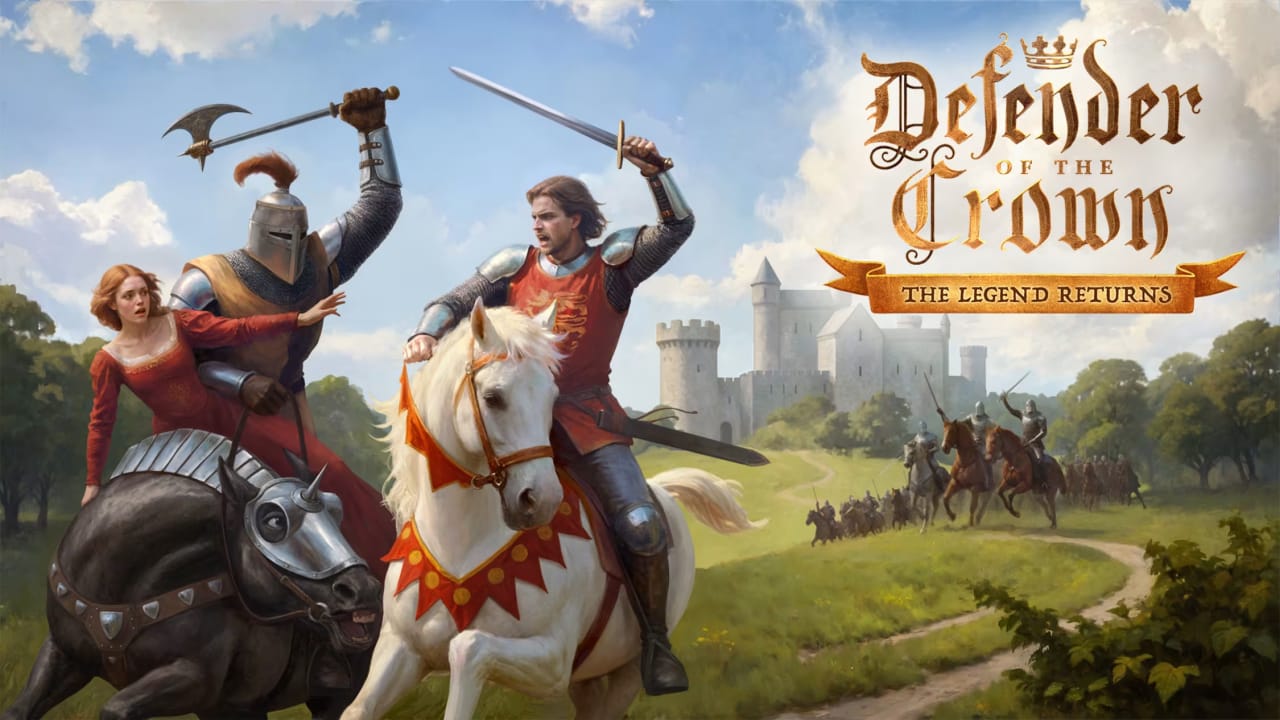 王冠守护者 传奇归来 Defender of the Crown: The Legend Returns