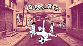 街头足球 despelote