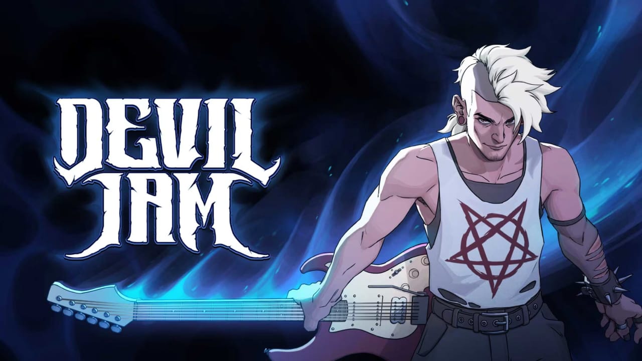 恶魔狂欢 Devil Jam