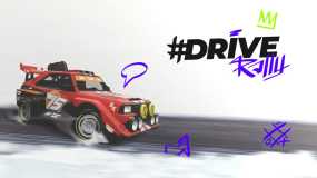 驾驶拉力赛 #DRIVE Rally