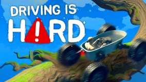 驾驶难丨Driving is Hard
