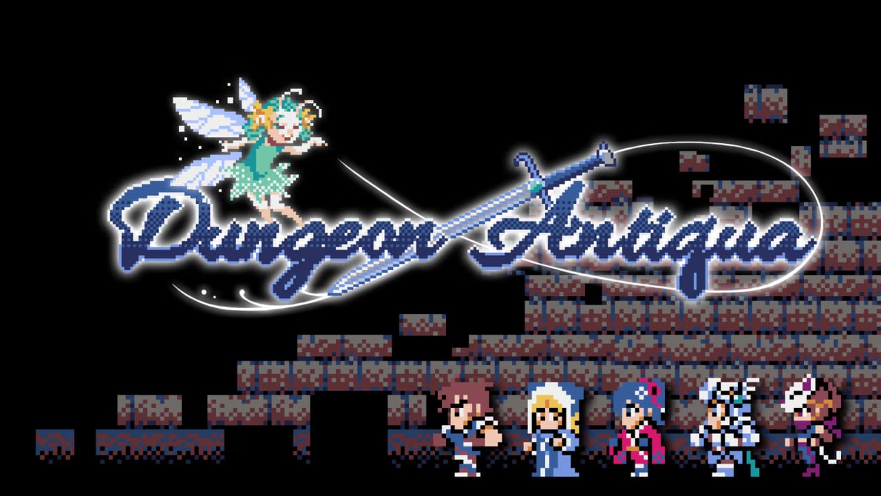 地下古域 Dungeon Antiqua