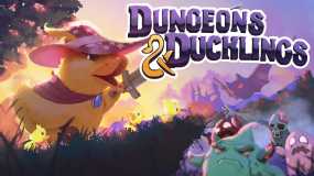 鸭与地下城 Dungeons and Ducklings