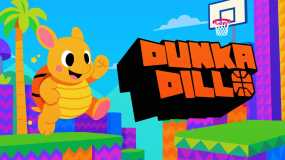 扣扣兽 Dunkadillo