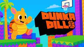 扣扣兽丨Dunkadillo