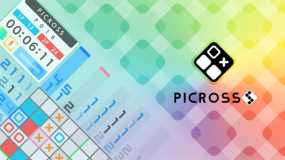 绘图方块S 世嘉版 PICROSS S GENESIS & Master System edition