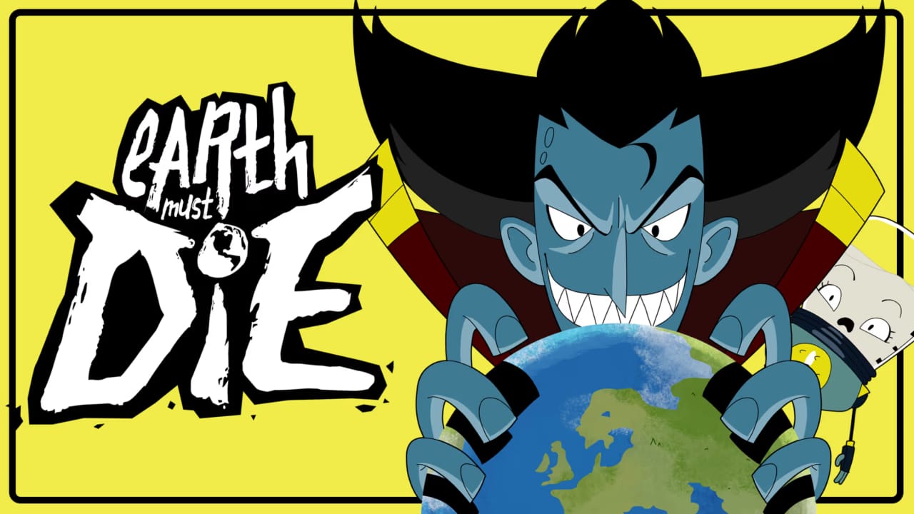 地球必须死 Earth Must Die