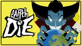 地球必须死丨Earth Must Die