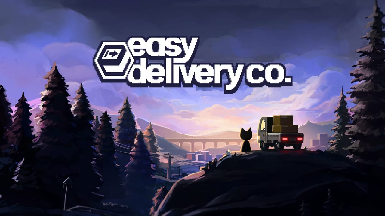 黑猫速递 Easy Delivery Co.