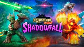 埃兰德大陆 生物暗影 ELDRADOR CREATURES SHADOWFALL