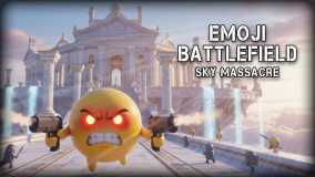 表情包战场：夏日假期丨Emoji Battlefield – Sky Massacre