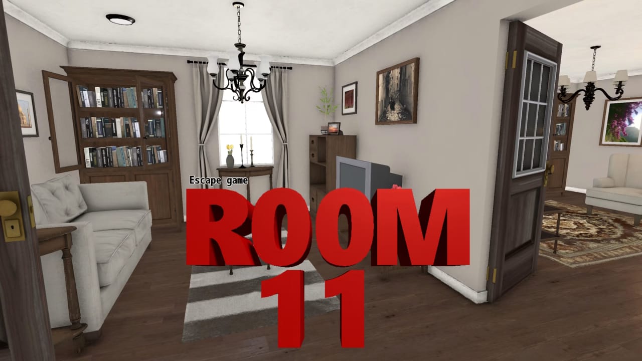 逃脱游戏R00M11 Escape game R00M11