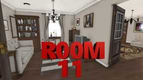 逃脱游戏R00M11丨Escape game R00M11