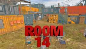 逃脱游戏R00M14丨Escape game R00M14