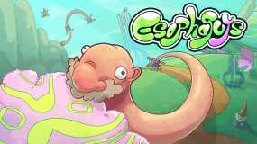 食道老伙计们 Esophaguys