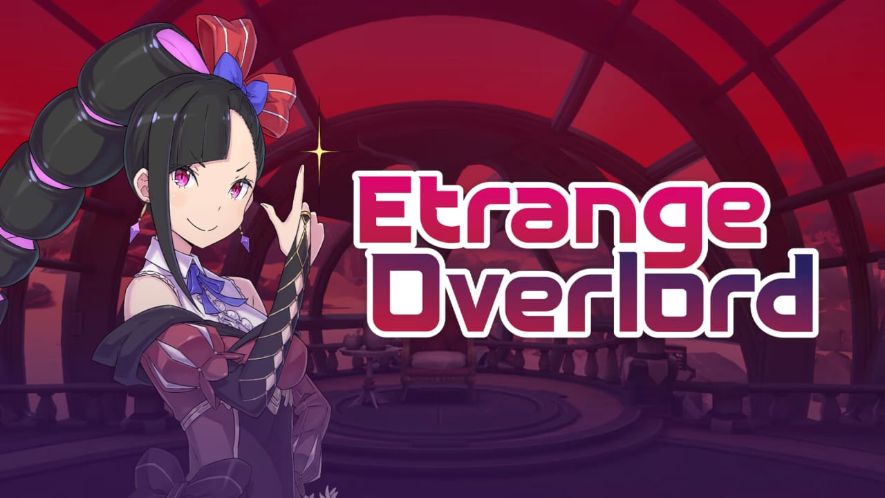 异界魔姬 Etrange Overlord