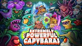 无敌水豚 Extremely Powerful Capybaras
