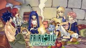 妖精的尾巴：地下迷城丨FAIRY TAIL: DUNGEONS