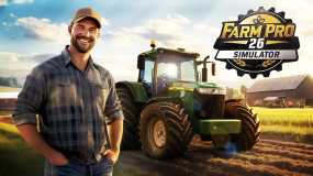 专业农场26模拟器 Farm Pro 26 Simulator