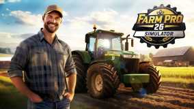 专业农场26模拟器丨Farm Pro 26 Simulator