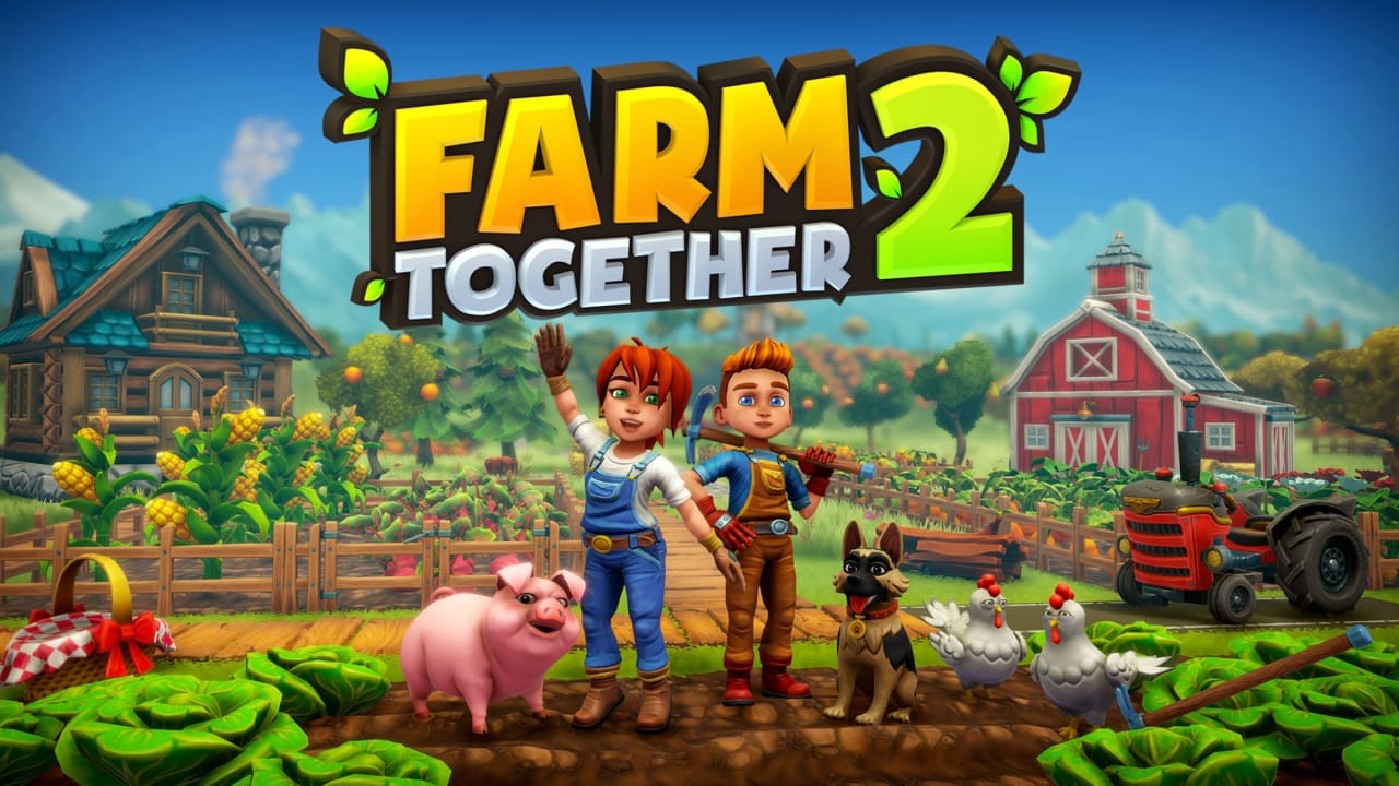 一起玩农场2 Farm Together 2