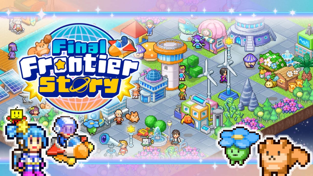 探险异星飞行队 Final Frontier Story