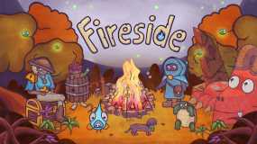 篝火邂逅 Fireside