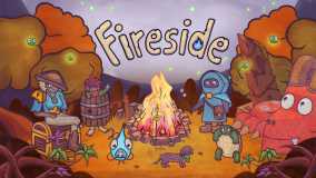 篝火邂逅丨Fireside