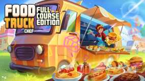美食餐车大厨 – 完整版 Food Truck Chef – Full Course Edition