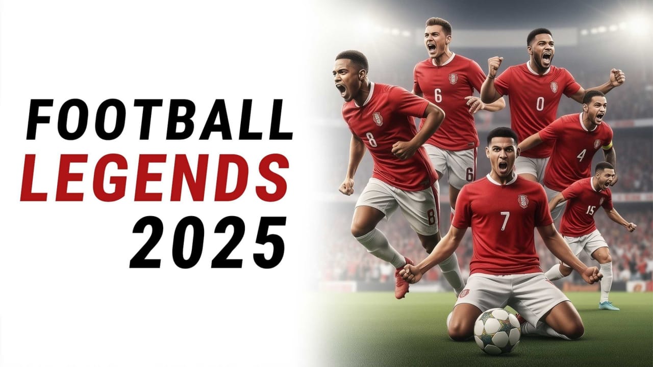 足球传奇2025 Football Legends 2025