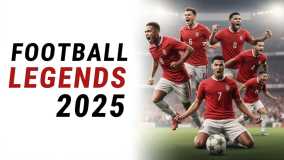 足球传奇2025丨Football Legends 2025