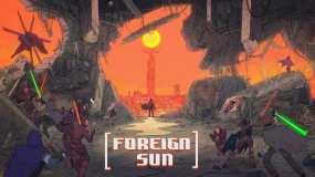 异国的太阳 Foreign Sun