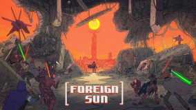 异国的太阳丨Foreign Sun