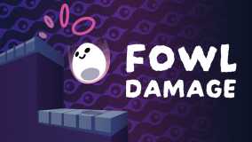 蛋落伤害丨Fowl Damage