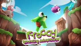 跳跳蛙历险记丨Froggy Bouncing Adventures