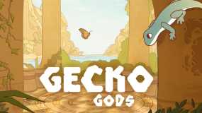 壁虎之神 Gecko Gods