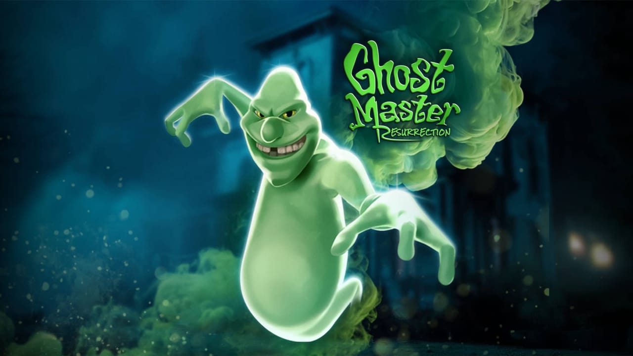 鬼魂大师 重生 Ghost Master: Resurrection