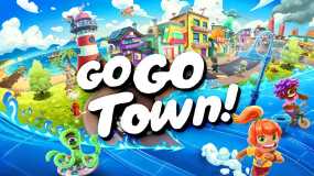 前进镇物语 Go-Go Town!