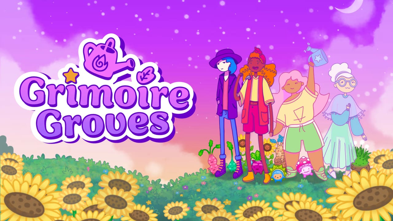 魔导森林 Grimoire Groves