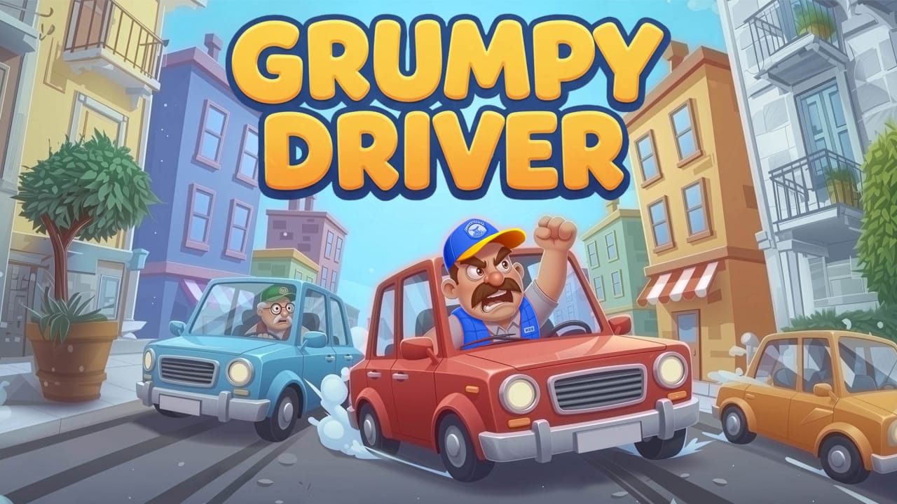 暴躁司机 Grumpy Driver