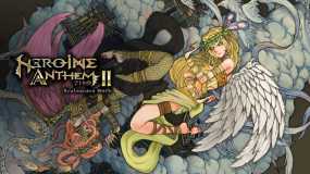 圣女之歌ZERO 2：鳞痕誓约 Heroine Anthem Zero 2 : Scalescars Oath