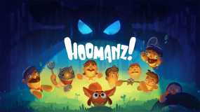 人类！ Hoomanz!