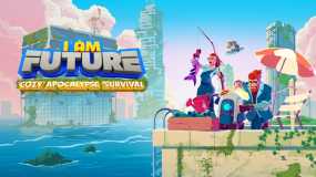 我是未来：悠闲末日生活 I Am Future: Cozy Apocalypse Survival